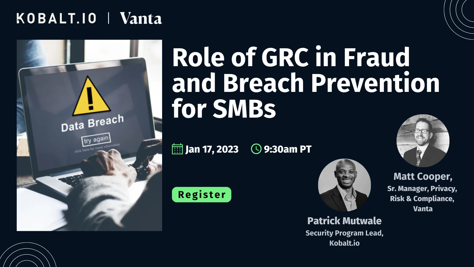 Role of GRC in Fraud and Breach Prevention for SBs