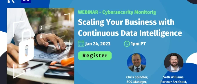 Kobalt.io Monitoring Webinar with Sumo Logic Register