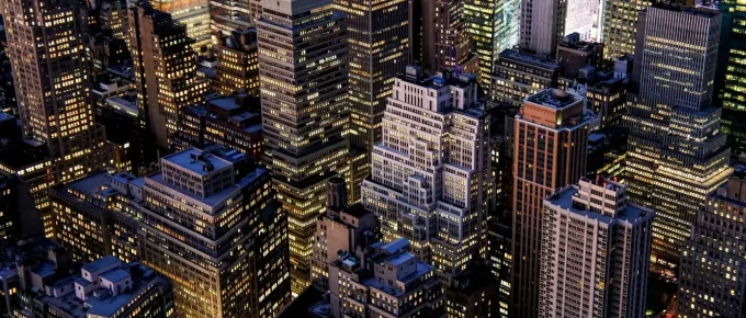 city