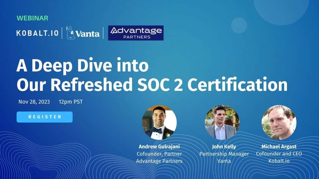 SOC 2 Webinar