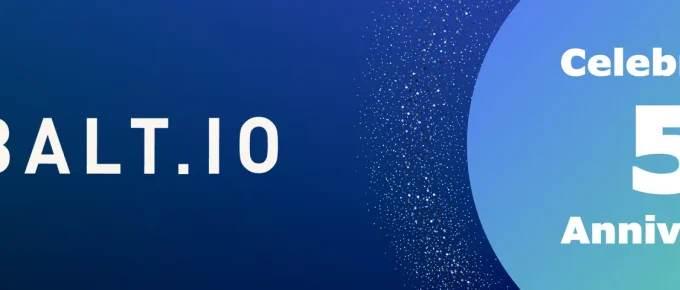 Kobalt.io Five Years