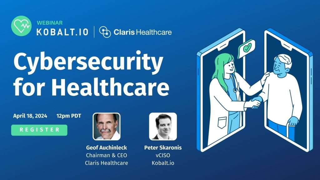 Cybersecurity for Healthcare
