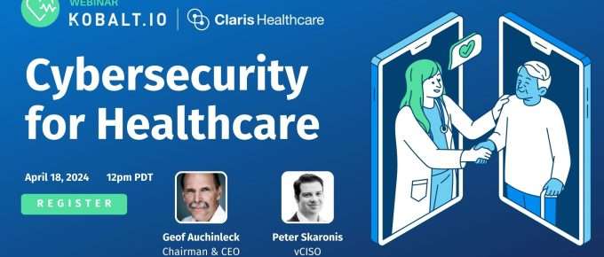Cybersecurity for Healthcare