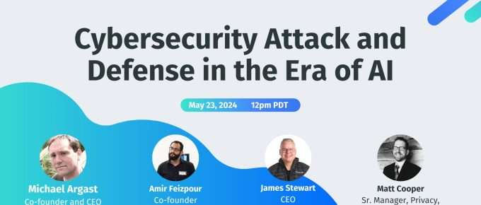 Cybersecurity Attack and Defense in the Era of AI|Kobalt.io Webinar