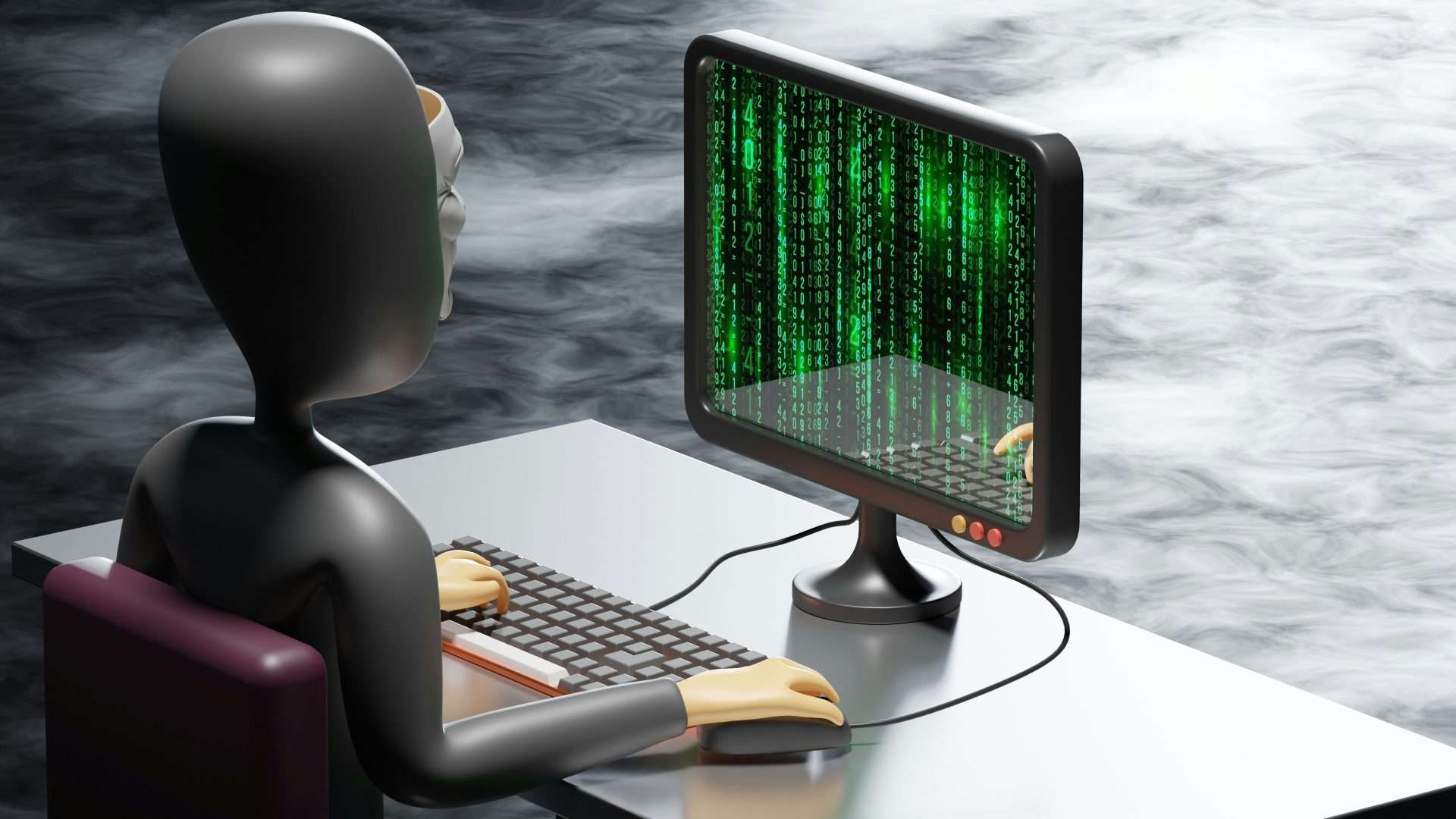 Ransomware