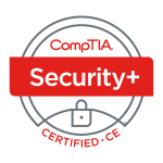 CompTIA Security+ logo