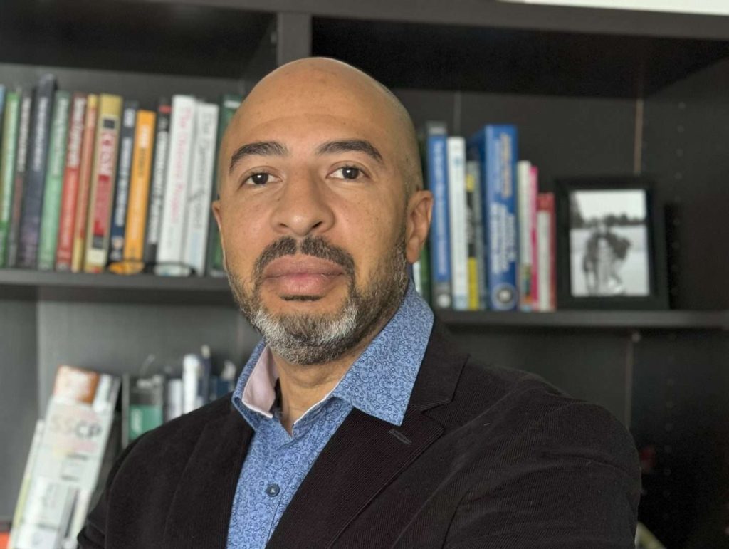 Paulo Baptista.