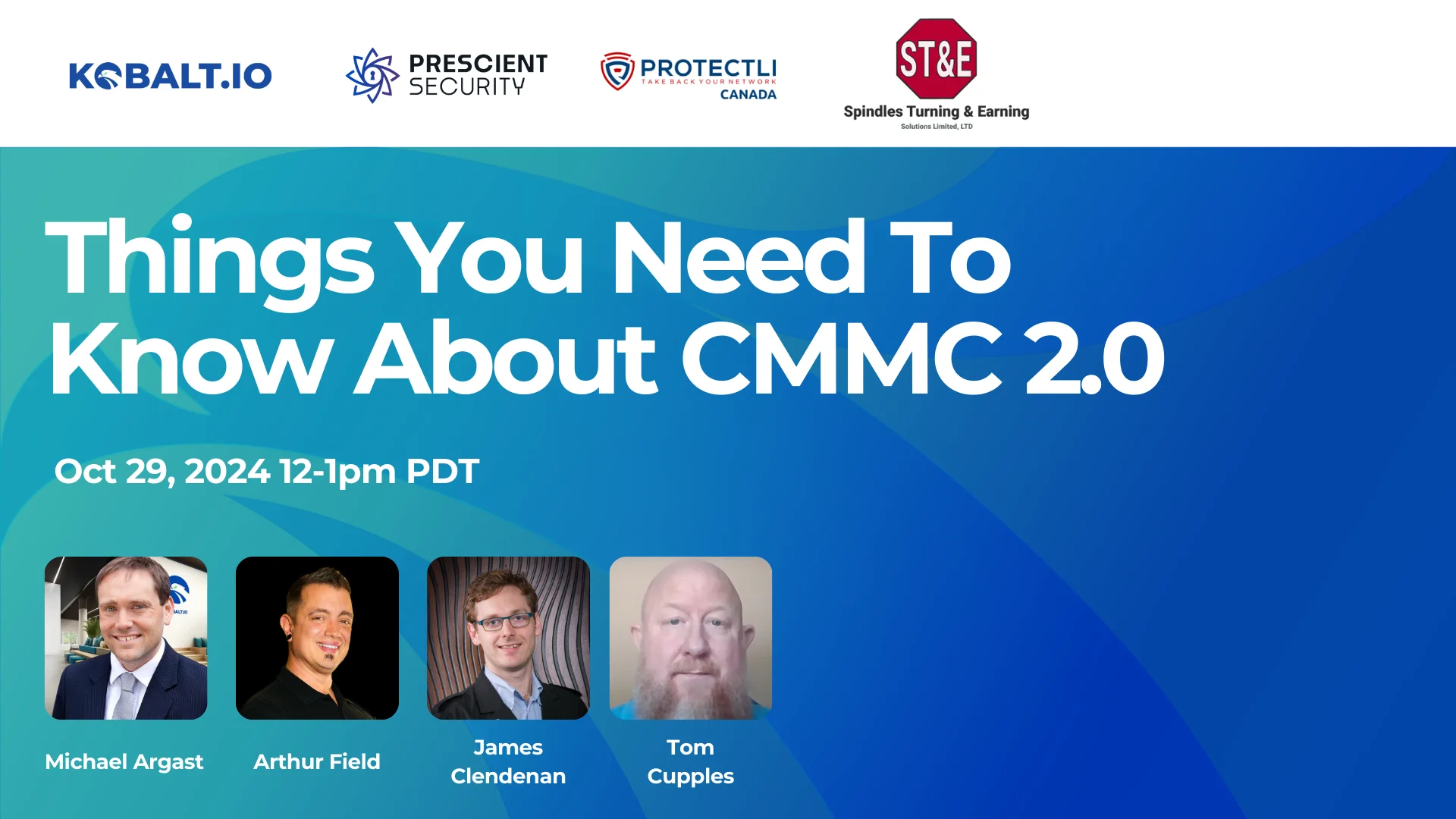 CMMC 2.0 Webinar