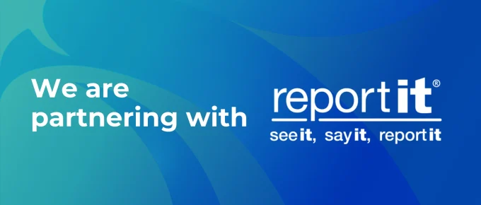 Partners- report it