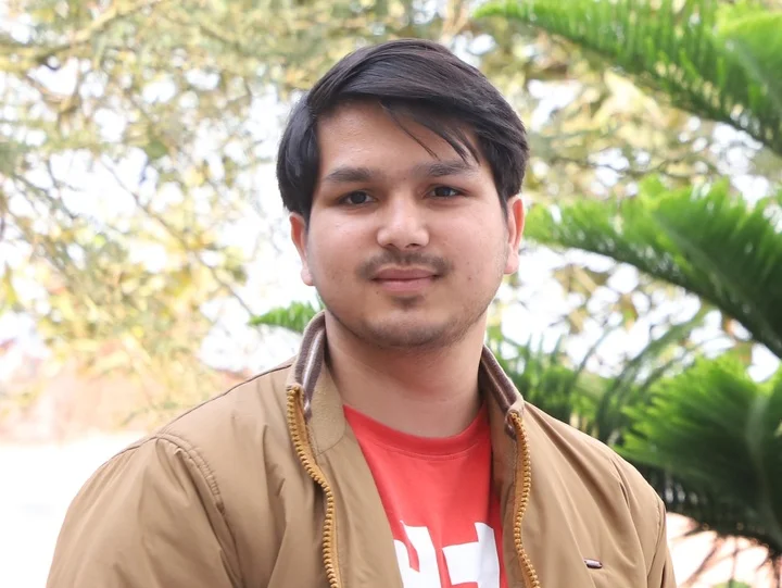 Sidharth Gusain