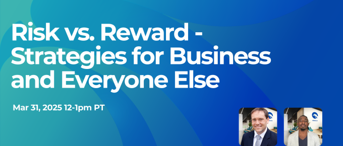 Risk vs Reward Business Strategies Webinar