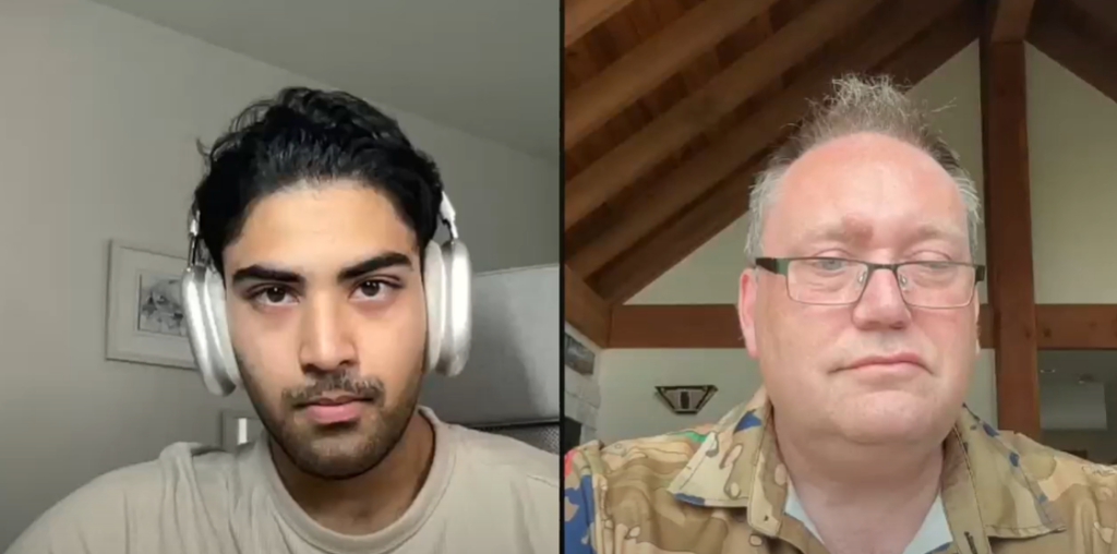 Protecting Your Data A Conversation with Michael Argast