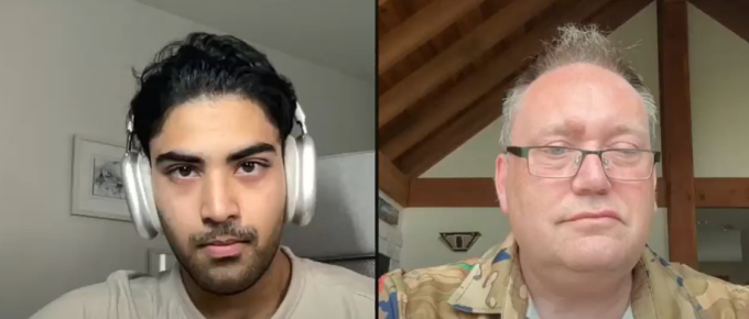 Protecting Your Data A Conversation with Michael Argast
