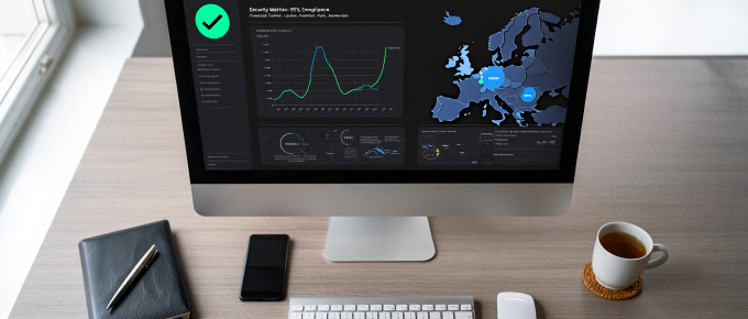 DORA Compliance Dashboard
