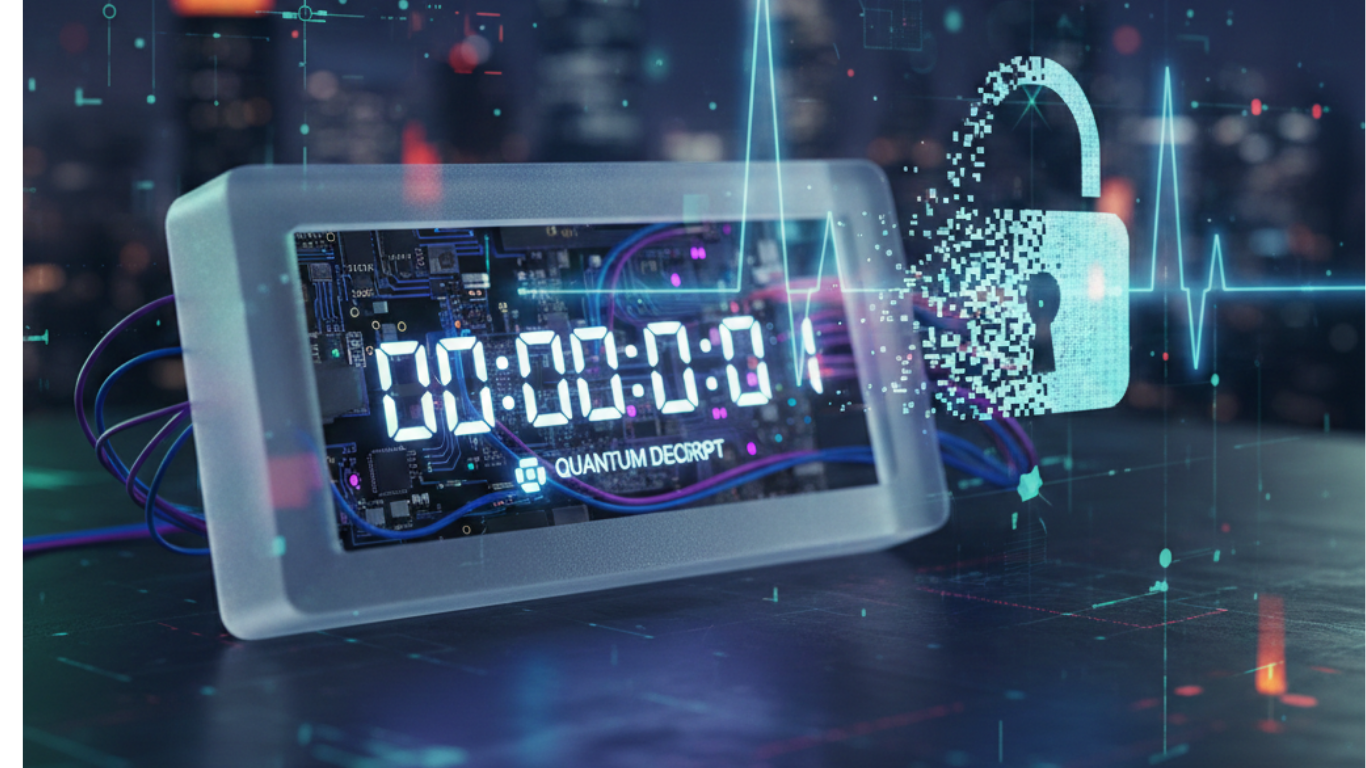The Quantum Countdown