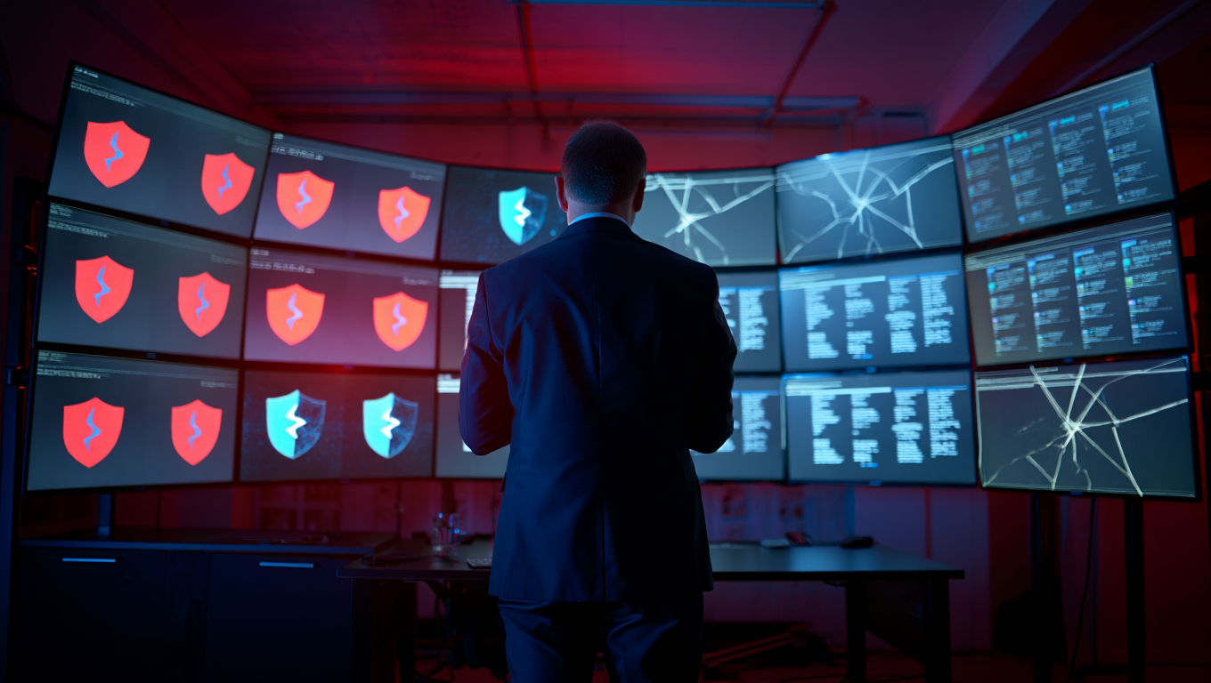The AI Vulnerability Storm Is Here