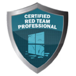 CRTP certification logo