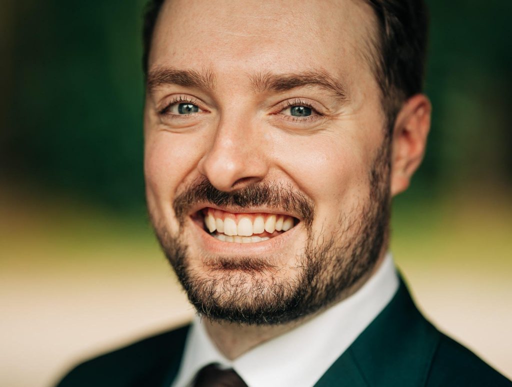 Justin Medwid Profile Pic - Justin Medwid